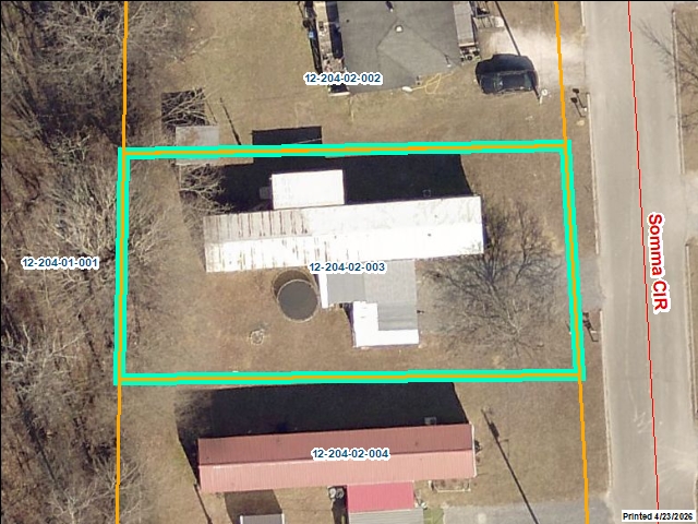 Launch Interactive GIS Map