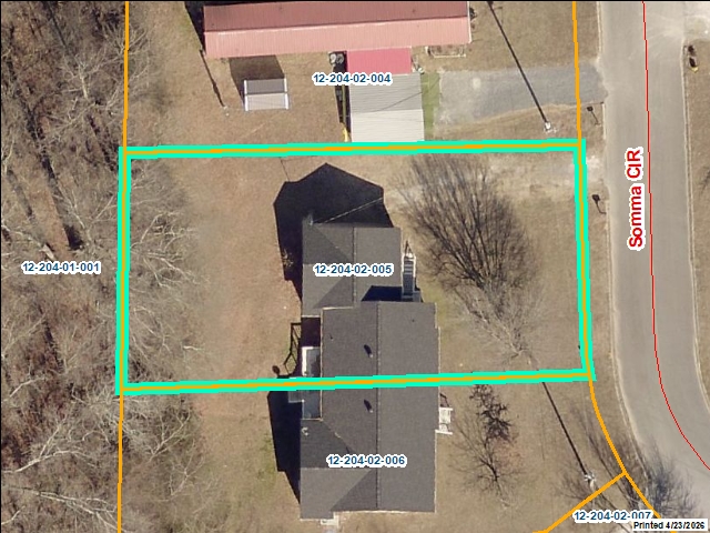 Launch Interactive GIS Map