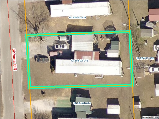 Launch Interactive GIS Map