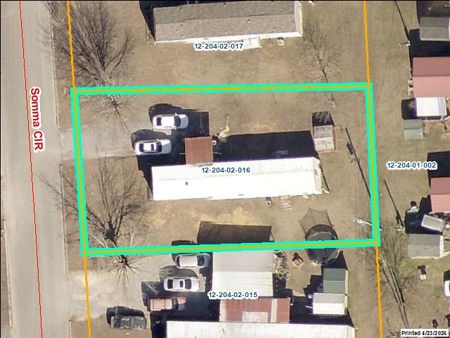 Launch Interactive GIS Map