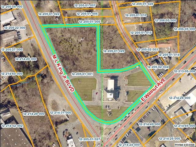 Launch Interactive GIS Map