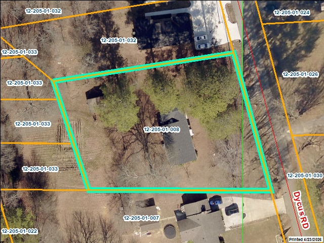 Launch Interactive GIS Map