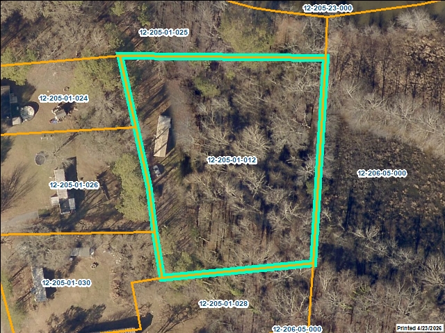 Launch Interactive GIS Map