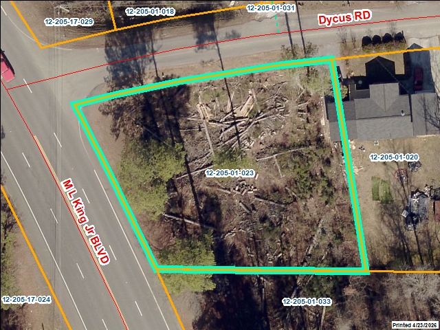 Launch Interactive GIS Map