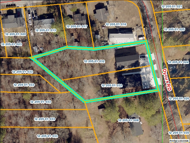 Launch Interactive GIS Map