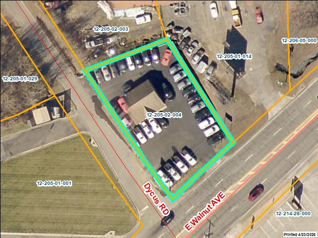 Launch Interactive GIS Map