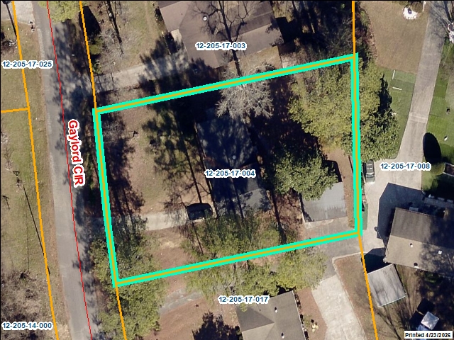 Launch Interactive GIS Map