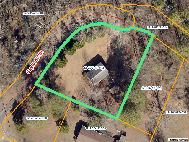 Launch Interactive GIS Map