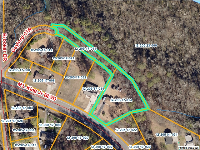 Launch Interactive GIS Map