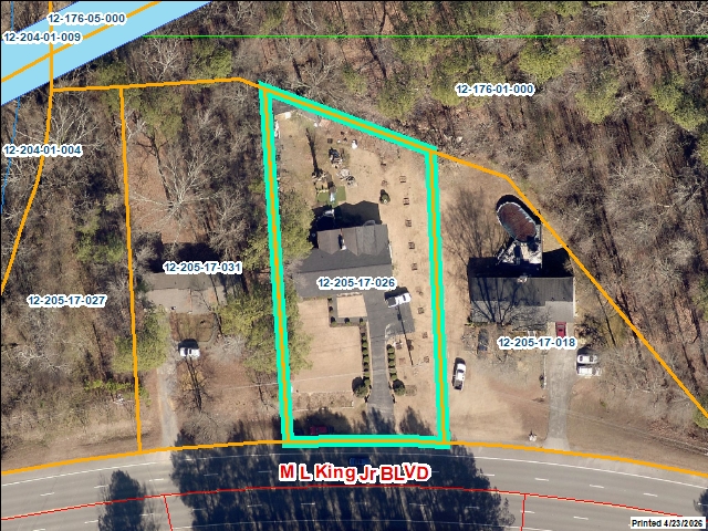 Launch Interactive GIS Map