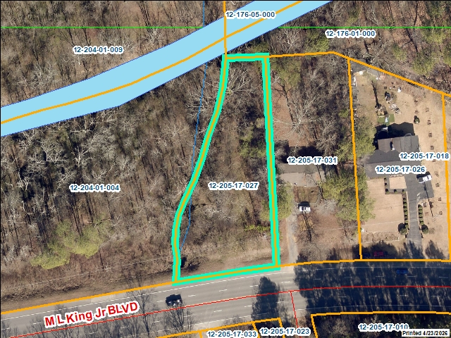 Launch Interactive GIS Map