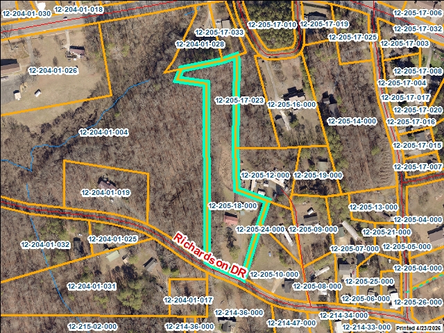Launch Interactive GIS Map