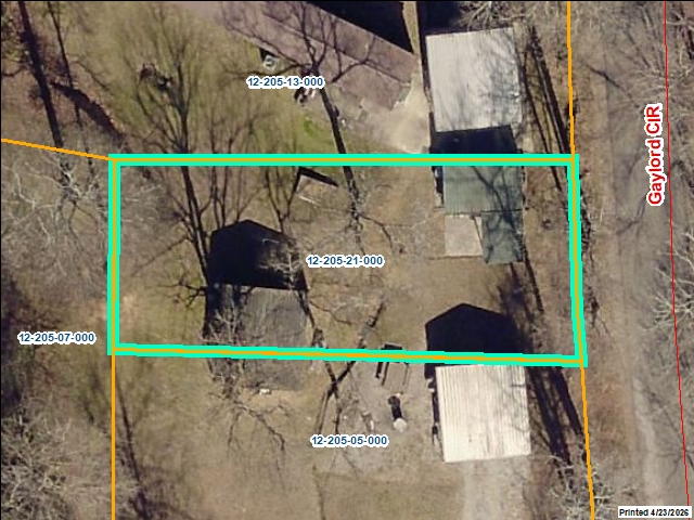 Launch Interactive GIS Map
