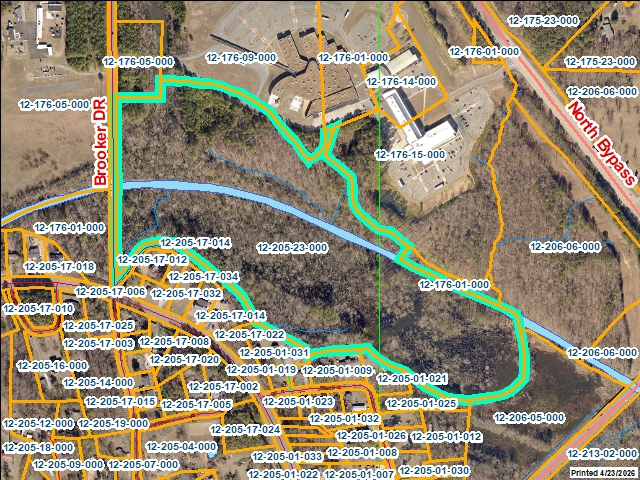 Launch Interactive GIS Map