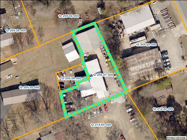 Launch Interactive GIS Map