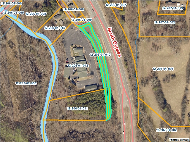 Launch Interactive GIS Map