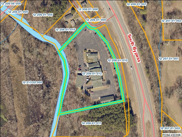 Launch Interactive GIS Map