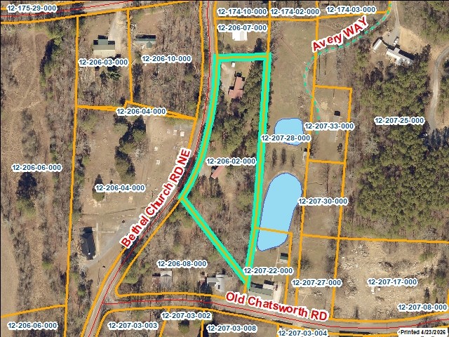 Launch Interactive GIS Map