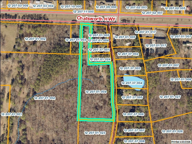 Launch Interactive GIS Map