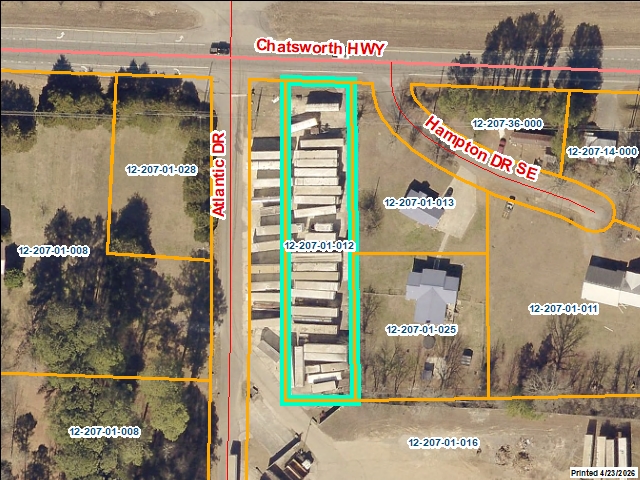 Launch Interactive GIS Map