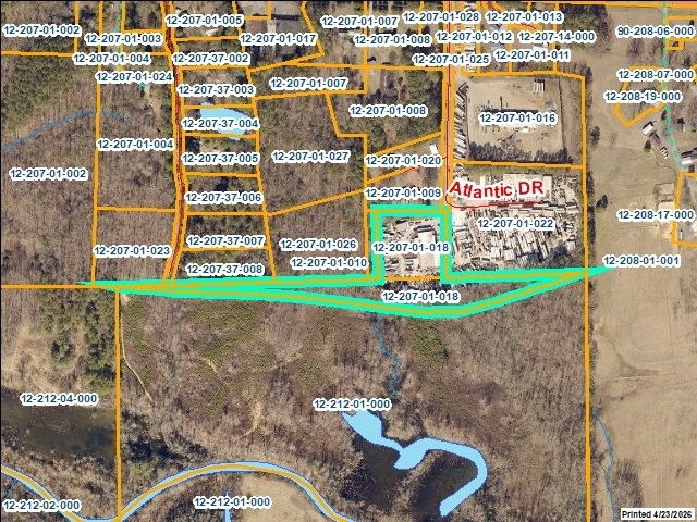 Launch Interactive GIS Map