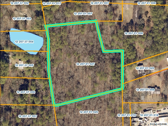 Launch Interactive GIS Map