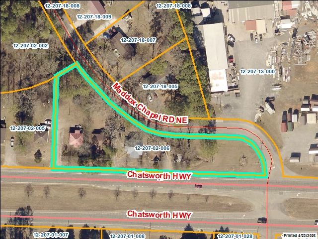 Launch Interactive GIS Map