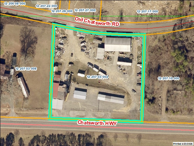 Launch Interactive GIS Map