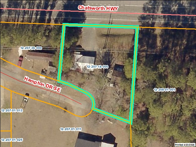 Launch Interactive GIS Map