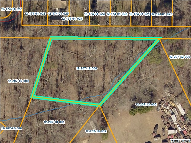 Launch Interactive GIS Map