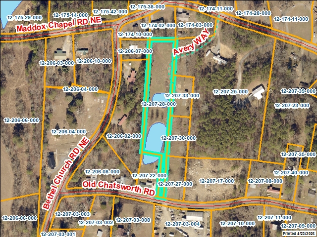 Launch Interactive GIS Map