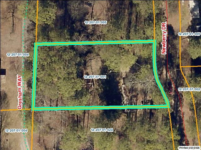 Launch Interactive GIS Map
