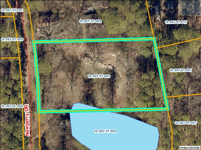 Launch Interactive GIS Map