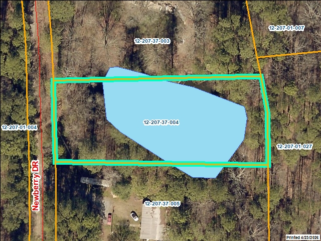 Launch Interactive GIS Map