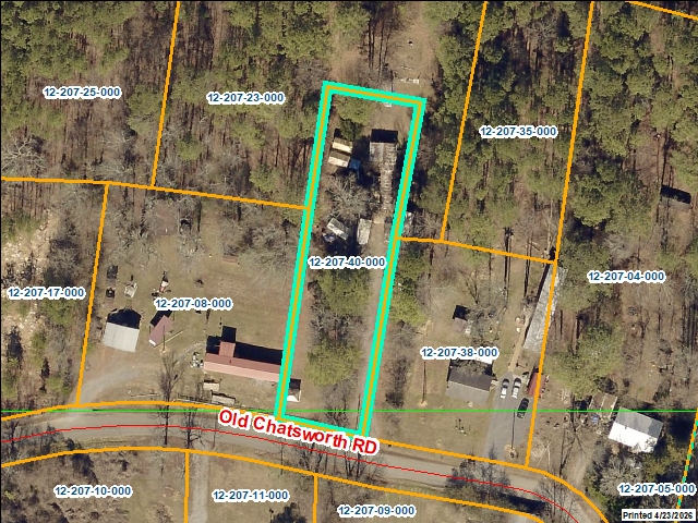 Launch Interactive GIS Map