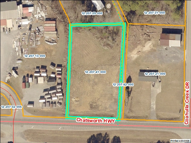 Launch Interactive GIS Map