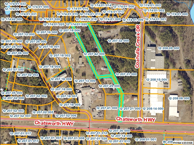 Launch Interactive GIS Map