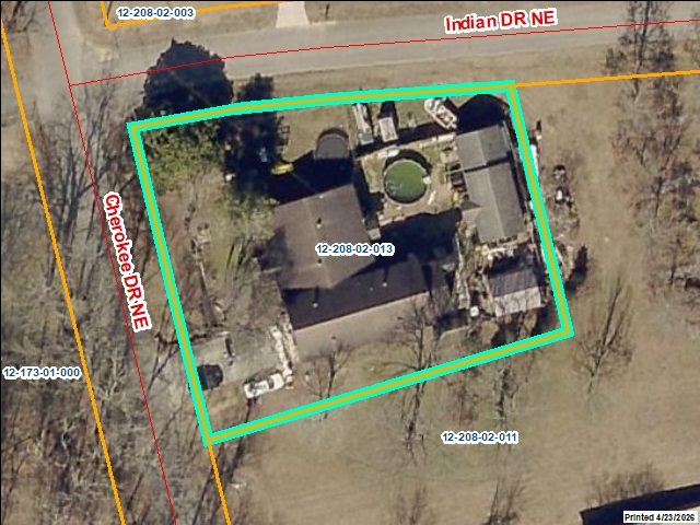 Launch Interactive GIS Map