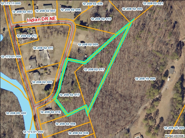 Launch Interactive GIS Map