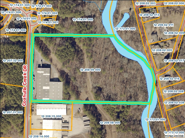 Launch Interactive GIS Map