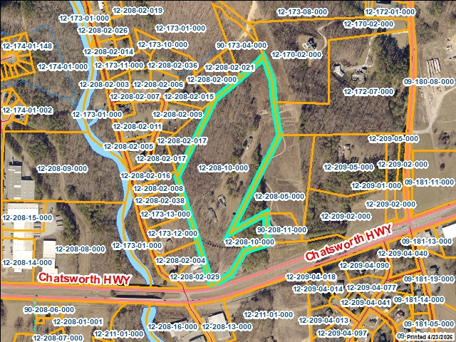 Launch Interactive GIS Map