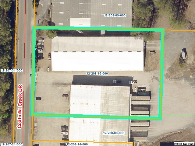Launch Interactive GIS Map