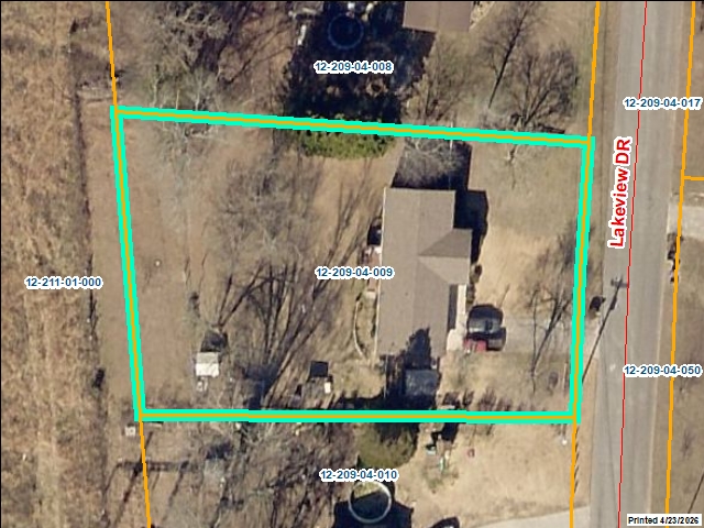 Launch Interactive GIS Map