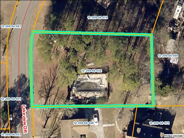 Launch Interactive GIS Map