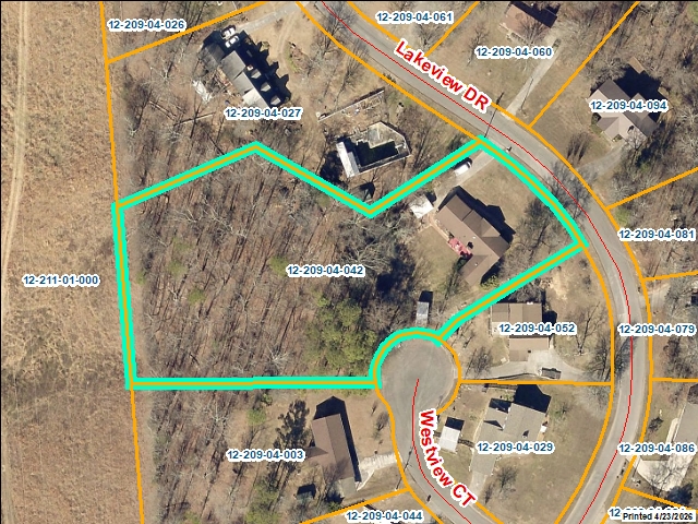 Launch Interactive GIS Map