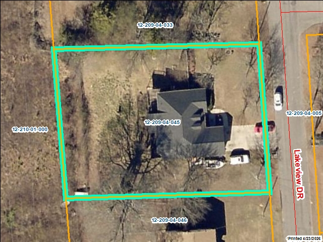 Launch Interactive GIS Map