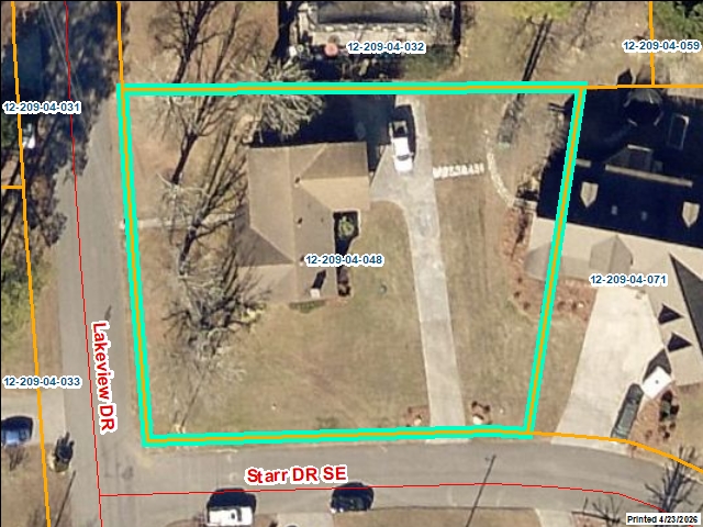 Launch Interactive GIS Map