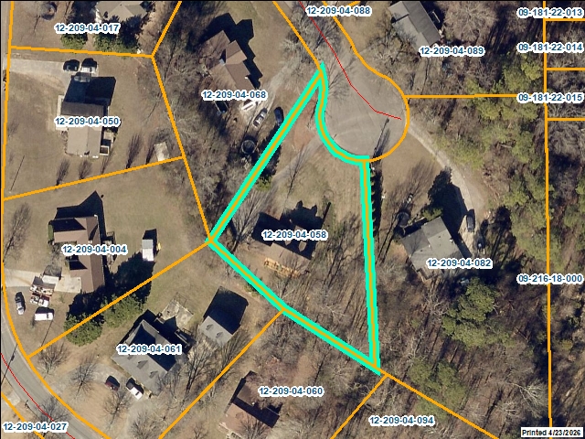 Launch Interactive GIS Map