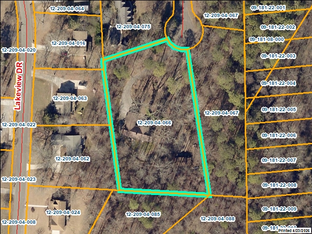 Launch Interactive GIS Map