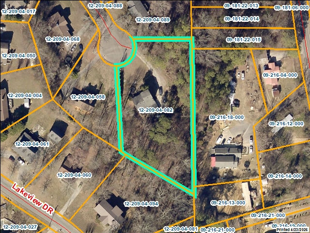 Launch Interactive GIS Map